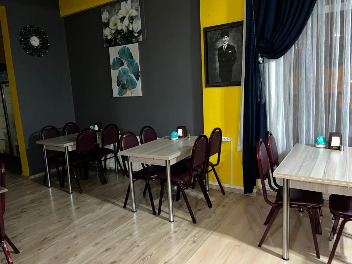 Mht Otel Edirne Exterior photo