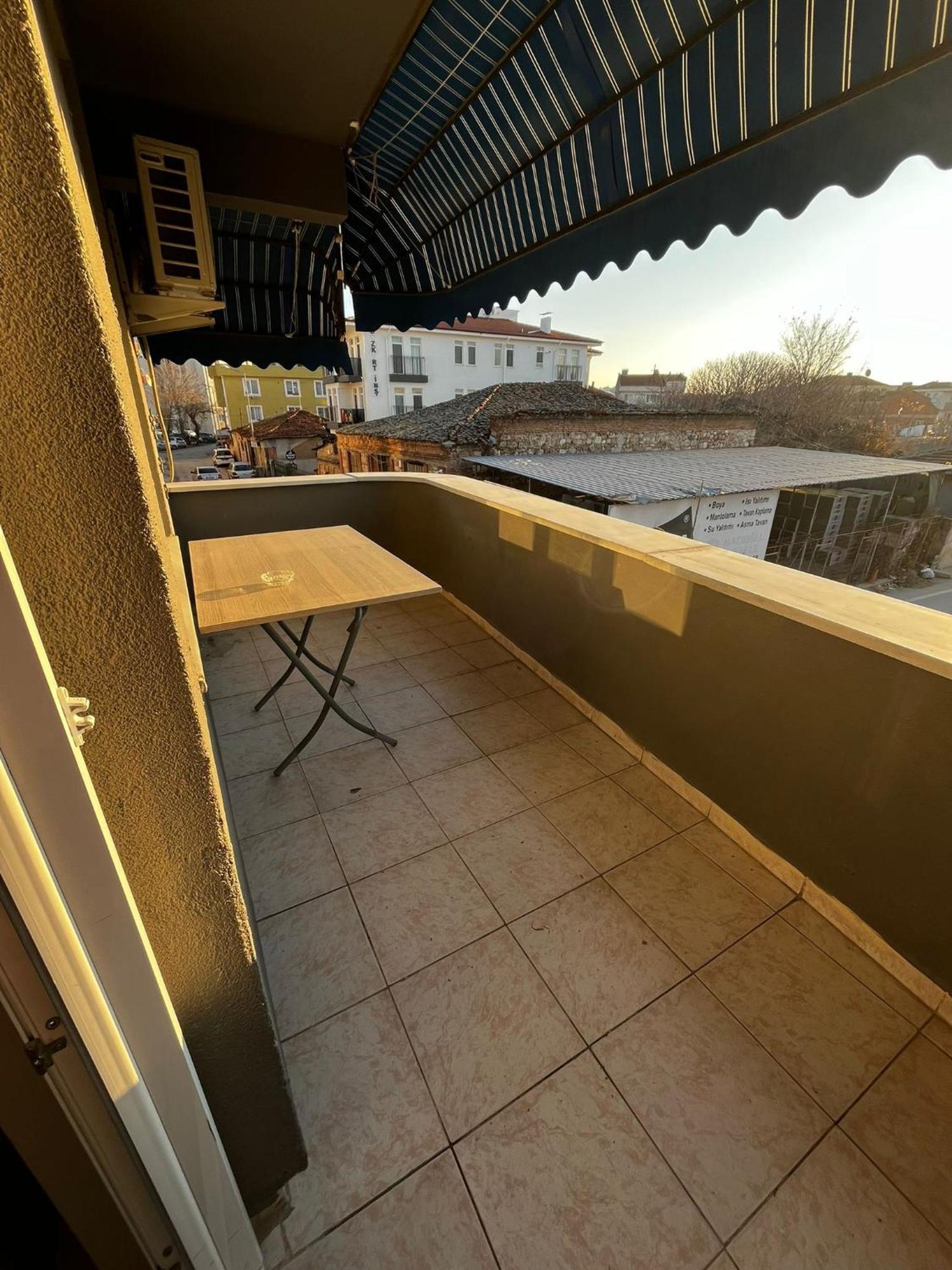 Mht Otel Edirne Exterior photo