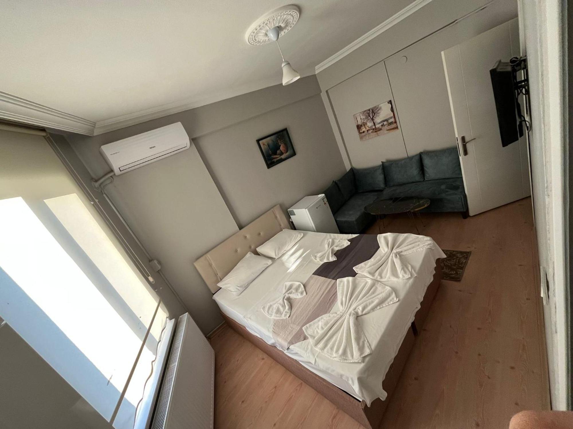 Mht Otel Edirne Exterior photo